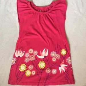 Tea Collection dress, girl’s 4, gently used.